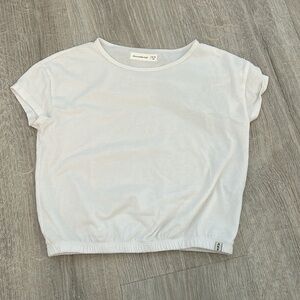 Girls Abercrombie shirt